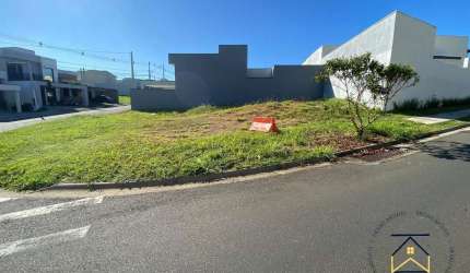 Terreno à venda na Avenida Dois, 54, Jardins do Império, Indaiatuba por R$ 420.000