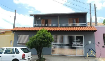 Casa com 3 quartos à venda na Rua Oscar Steffen, 59, Jardim Regina, Indaiatuba por R$ 890.040