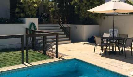 Casa em condomínio fechado com 3 quartos à venda na Rua Via Napoli, 23, Jardim Vila Paradiso, Indaiatuba por R$ 2.780.000
