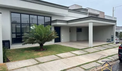 Casa em condomínio fechado com 3 quartos à venda na Rua Quinze, 62, Jardins do Império, Indaiatuba por R$ 1.100.000