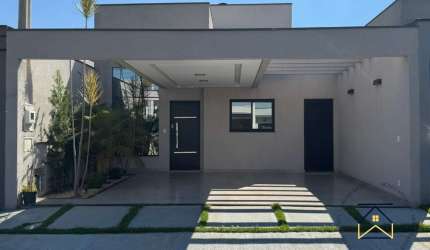 Casa em condomínio fechado com 3 quartos para alugar na Rua Sete, 5, Jardins do Império, Indaiatuba por R$ 6.000