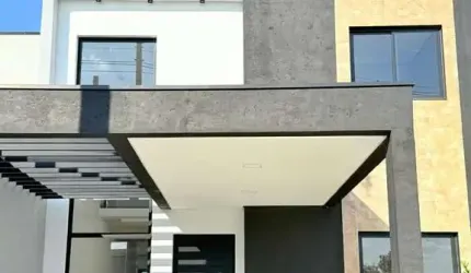 Casa em condomínio fechado com 3 quartos à venda na Rua Onze, 5, Jardins do Império, Indaiatuba por R$ 1.190.000