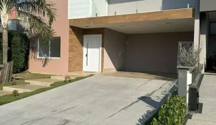 Casa em condomínio fechado com 3 quartos para alugar na Rua Luiz Antônio Raimundo, 14, Jardim Residencial Maria Dulce, Indaiatuba por R$ 12.000