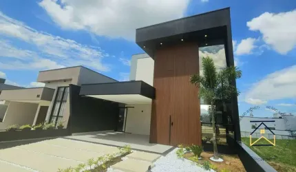 Casa em condomínio fechado com 4 quartos à venda na Rua 8, 236, Residencial Evidências, Indaiatuba por R$ 2.100.000