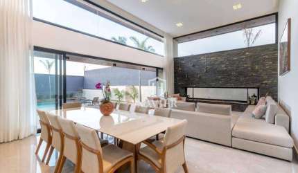 Casa Térrea Mobiliada no Condomínio Saint Patrick – 3 Suítes, Vista Incrível e Lazer Completo