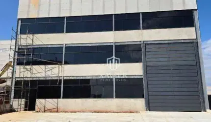 Galpão no Condomínio Metropolitano Empresarial – Zona Industrial de Sorocaba | Melhor Custo-Benefício para sua Empresa