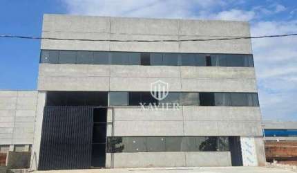 Galpão Pré-Moldado à Venda no Condomínio Metropolitano Empresarial – Sorocaba/SP | Zona Industrial | 13 m Pé Direito | Pronto para Produzir