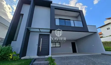 Casa à Venda no Condomínio Cyrela Landscape Esplanada – 3 Suítes, Escritório Reversível, Gourmet e Home Theater | Sorocaba/SP