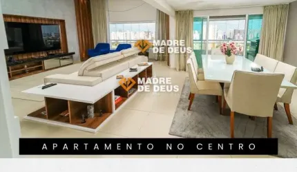 Apartamento com 3 quartos à venda na Rua Pero Coelho, 442, Centro, Fortaleza por R$ 1.150.000