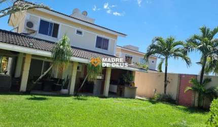 Casa em condomínio fechado com 3 quartos à venda na José Amora Sá, 280, Coité, Eusébio por R$ 940.000