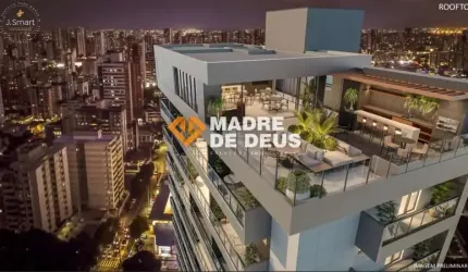 Apartamento com 1 quarto à venda na Rua Desembargador Leite Albuquerque, 55, Aldeota, Fortaleza por R$ 500.000