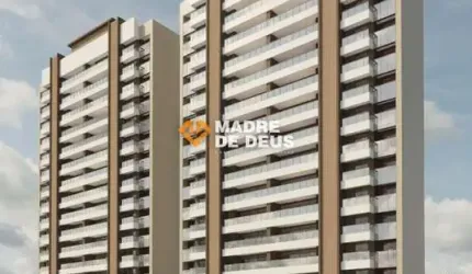 Apartamento com 3 quartos à venda na Olavo de Oliveira Albuquerque, 302, Cocó, Fortaleza por R$ 1.430.000