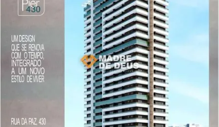 Apartamento com 2 quartos à venda na Rua da Paz, 430, Meireles, Fortaleza por R$ 720.000
