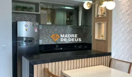 Apartamento com 3 quartos à venda na Rua Padre Leopoldo Fernandes, 33, São Gerardo, Fortaleza por R$ 750.000