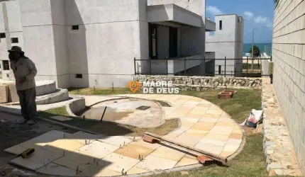 Apartamento com 3 quartos à venda na Beira Mar, 130, Flecheiras, Trairi por R$ 1.000.000