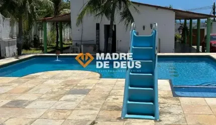 Casa em condomínio fechado com 3 quartos à venda na Jose Ferreira Damasceno, 313, Tabuba, Caucaia por R$ 350.000