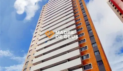 Apartamento com 2 quartos à venda na Rua Pereira Valente, 980, Meireles, Fortaleza por R$ 850.000