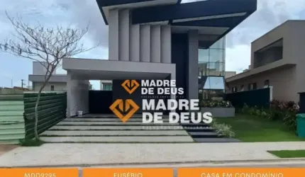 Casa em condomínio fechado com 4 quartos à venda na 4ª Anel Viário, 1, Coité, Eusébio por R$ 1.790.000