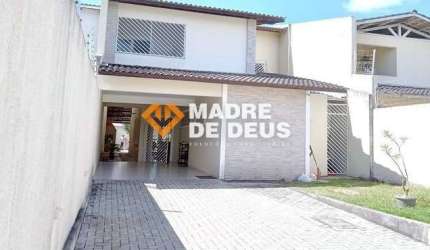 Casa em condomínio fechado com 4 quartos à venda na Dr. Onofre Sampaio Cavalcante, 155, Parque Manibura, Fortaleza por R$ 790.000