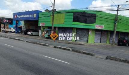 Ponto comercial à venda na Avenida Bezerra de Menezes, 472, Farias Brito, Fortaleza por R$ 2.500.000