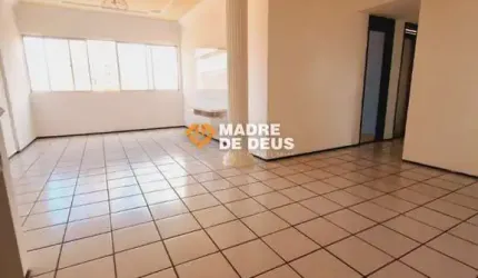 Apartamento com 4 quartos à venda na Eusébio de Souza, 1392, Fátima, Fortaleza por R$ 330.000