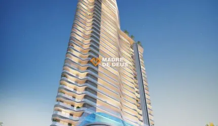 Apartamento com 3 quartos à venda na Avenida Santos Dumont, 3601, Aldeota, Fortaleza por R$ 3.101.585