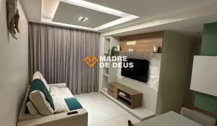 Apartamento com 3 quartos à venda na dos Mandacarus, 501, Passaré, Fortaleza por R$ 405.000