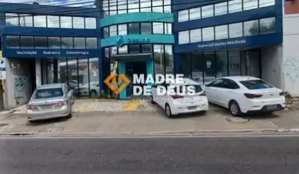 Prédio à venda na Avenida Pontes Vieira, 267, São João do Tauape, Fortaleza por R$ 2.200.000