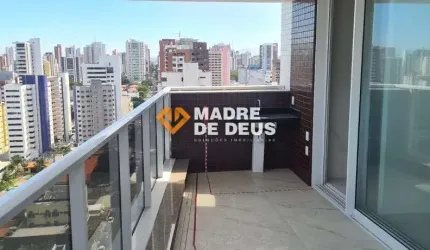 Apartamento com 3 quartos à venda na Rua Leonardo Mota, 710, Meireles, Fortaleza por R$ 3.200.000