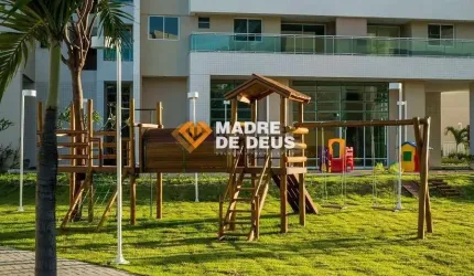 Apartamento com 3 quartos à venda na Rua Leão Veloso, 667, Cambeba, Fortaleza por R$ 699.000