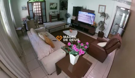 Casa em condomínio fechado com 3 quartos à venda na Avenida Senador Fernandes Távora, 1546, Henrique Jorge, Fortaleza por R$ 700.000