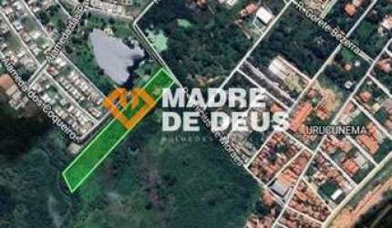 Terreno comercial à venda na Vinicius de Morais, 891, Urucunema, Eusébio por R$ 5.700.000