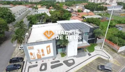 Prédio à venda na Avenida Washington Soares, 5700, Edson Queiroz, Fortaleza por R$ 28.000.000