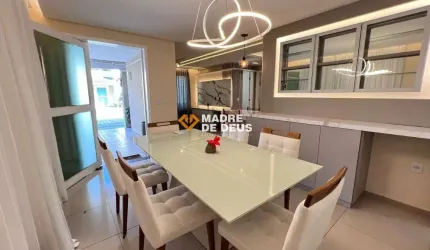 Casa em condomínio fechado com 4 quartos à venda na Avenida José Moraes de Almeida, 844, Coacu, Eusébio por R$ 899.000