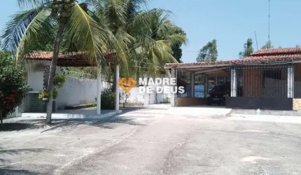 Casa em condomínio fechado com 3 quartos à venda na Zé Manel, 26, Jenipapeiro, Aquiraz por R$ 1.900.000