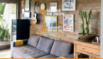 Cobertura com 3 quartos à venda na Dr. Arimateia Monte, 999, Praia do Japão, Aquiraz por R$ 1.050.000