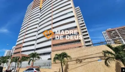 Apartamento com 4 quartos à venda na Castro Monte, 1200, Varjota, Fortaleza por R$ 1.299.000