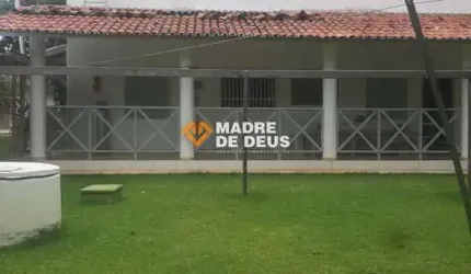 Chácara / sítio com 2 quartos à venda na Cloves Holanda, 108, Pau Pombo, Aquiraz por R$ 5.000.000