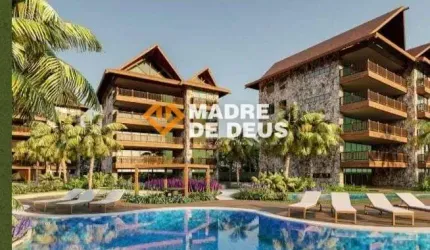 Apartamento com 4 quartos à venda na Avenida Dos Golfinhos, 245, Porto das Dunas, Aquiraz por R$ 2.900.000