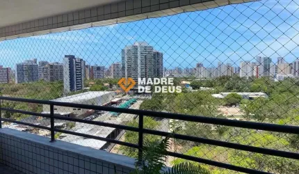 Apartamento com 4 quartos à venda na Doutor José Teles, 1600, Guararapes, Fortaleza por R$ 850.000