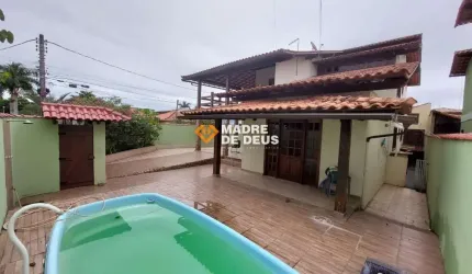 Casa em condomínio fechado com 4 quartos à venda na Osman Corrêa da Silva, 597, Itaipu, Niterói por R$ 1.200.000