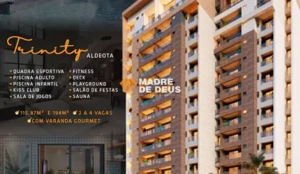 Apartamento com 3 quartos à venda na Rua Professor Francisco Gonçalves, 518, Dionisio Torres, Fortaleza por R$ 1.150.000