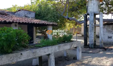 Chácara / sítio com 6 quartos à venda na João Tomaz Ferreira, 7, Morro Branco, Beberibe por R$ 1.200.000