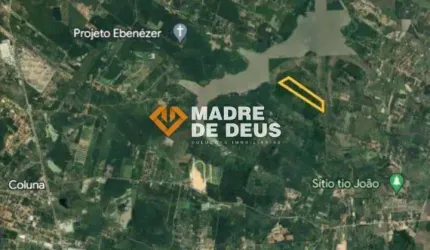 Terreno à venda na do Criolo Km 25, 1, Justiniano de Serpa, Aquiraz por R$ 1.700.000