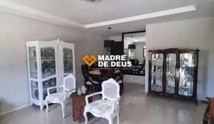 Casa em condomínio fechado com 3 quartos à venda na Rua Teodoro de Paiva, 255, Engenheiro Luciano Cavalcante, Fortaleza por R$ 525.000