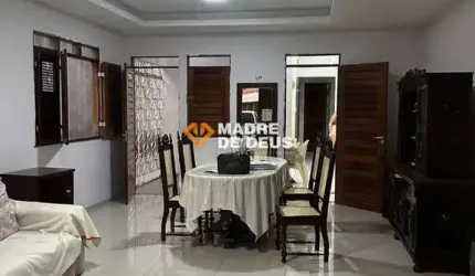 Casa em condomínio fechado com 3 quartos à venda na Coronel Honório Vieira, 827, Engenheiro Luciano Cavalcante, Fortaleza por R$ 690.000