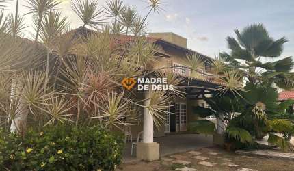 Casa com 4 quartos à venda na Maranhão, 103, Colina Boa Vista, Sobral por R$ 1.900.000