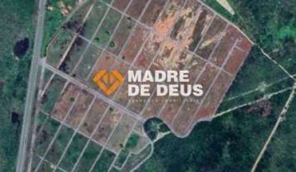 Terreno em condomínio fechado à venda na CE 156, Pecém, São Gonçalo do Amarante por R$ 420.000