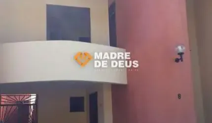 Casa em condomínio fechado com 4 quartos à venda na Francisco Leandro, 270, Curió, Fortaleza por R$ 450.000