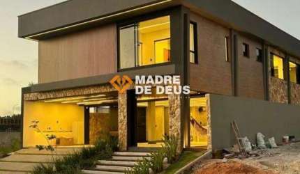 Casa em condomínio fechado com 5 quartos à venda na Eusébio de Queiroz, 4130, Eusebio, Eusébio por R$ 2.399.999